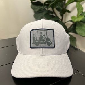 Travis Mathew “El Capitan” SnapBack hat